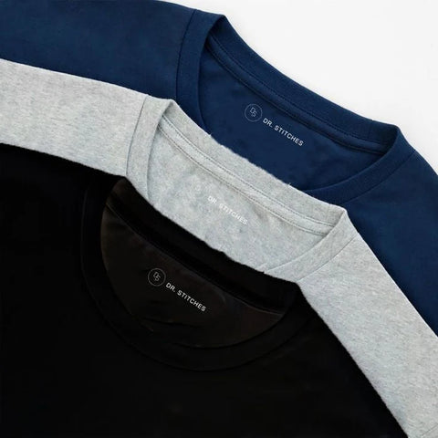 3 Pack Essential Underscrub