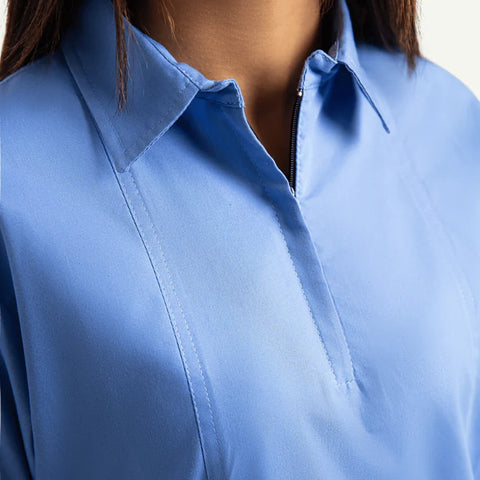 Female Zip Collar Set