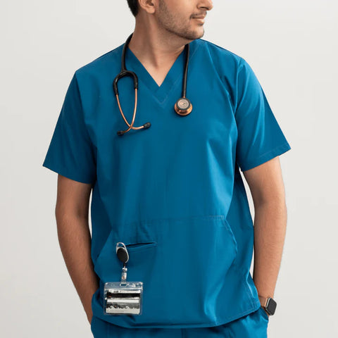 Pouch Pocket Scrub Kit